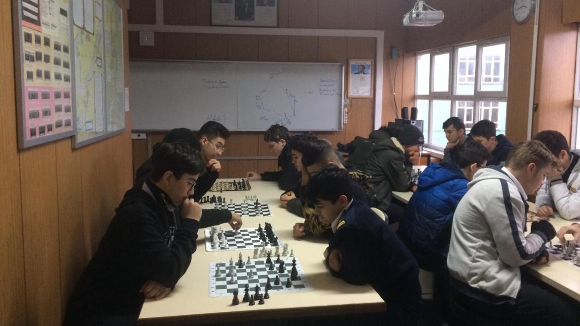 Satranç Turnuvası 
