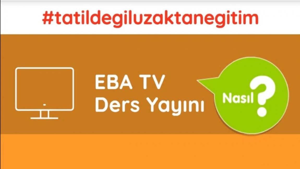 TRT EBA TV Yeni Yayın Programları Açıklandı